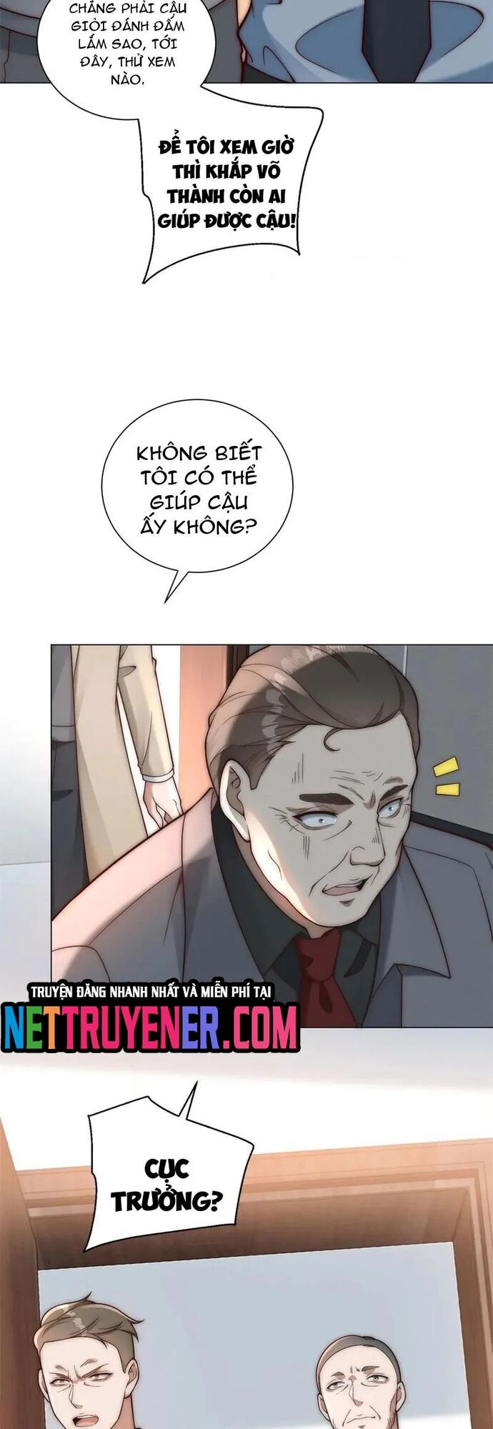 Vật Giá Sụt Giảm, Triệu Phú Quay Về - chap37 - Trang 38